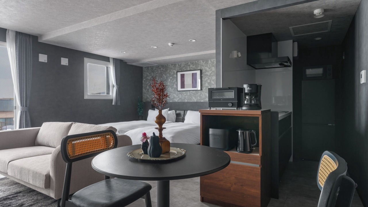 Photo of Bedroom in Chitose