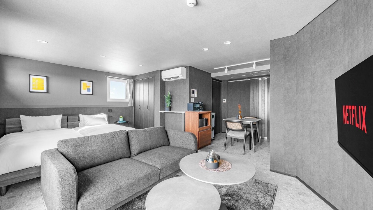 Photo of Livingroom in Chitose