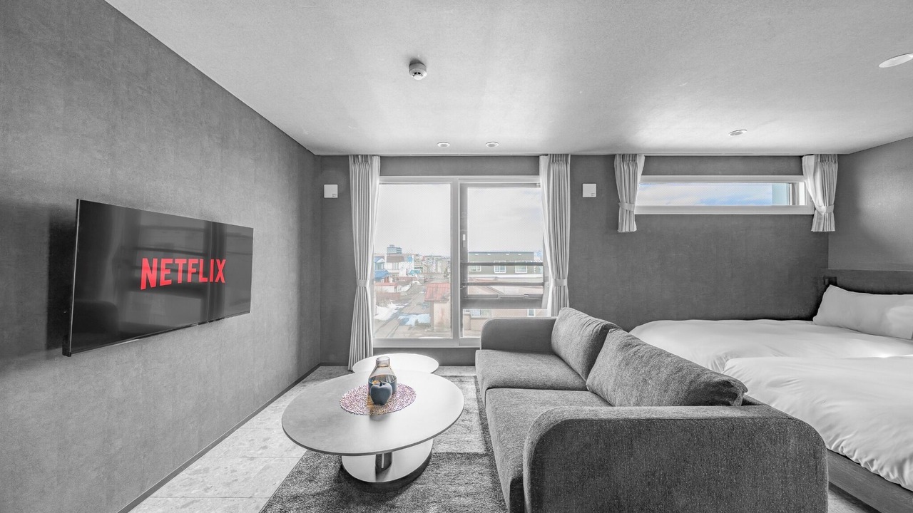 Photo of Livingroom in Chitose