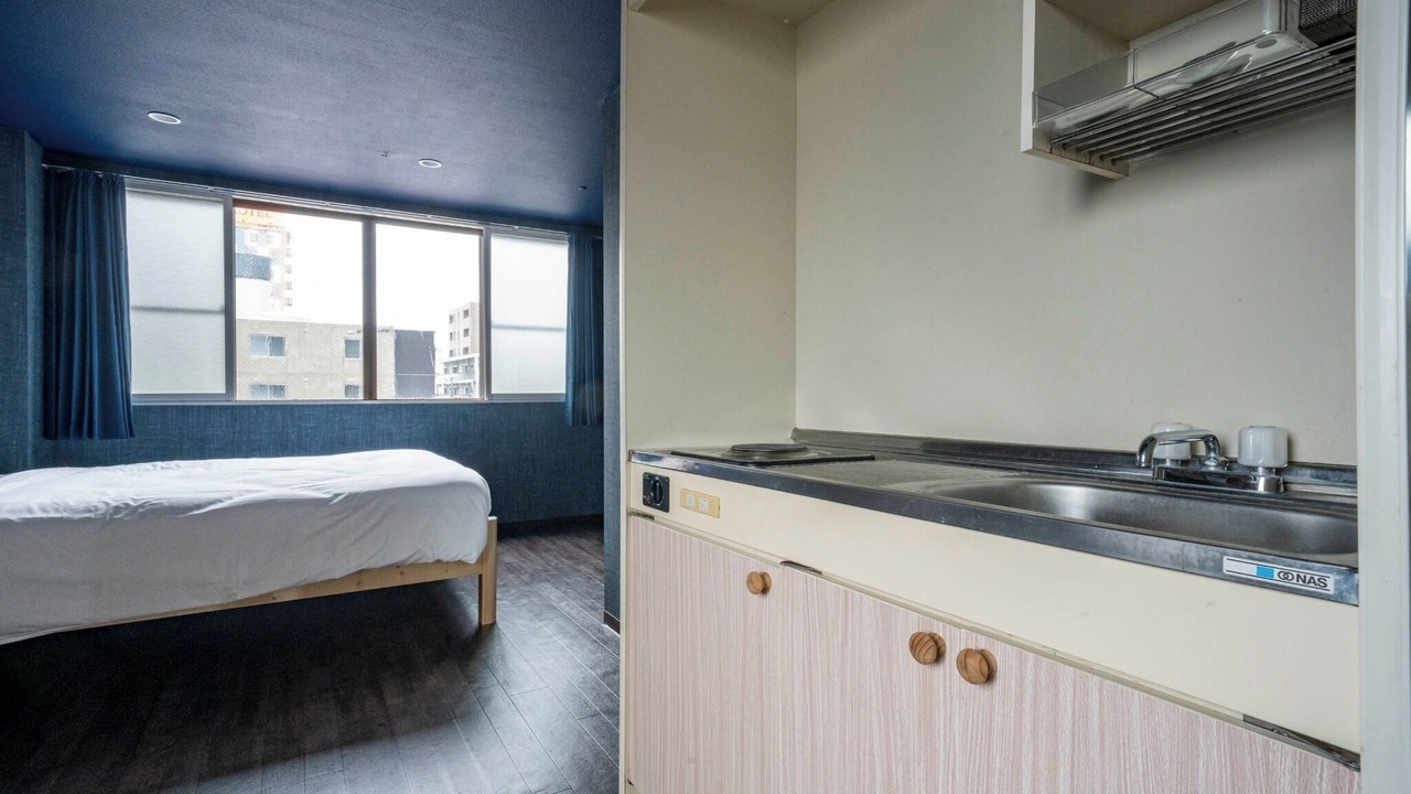 Photo of Bedroom in Chitose