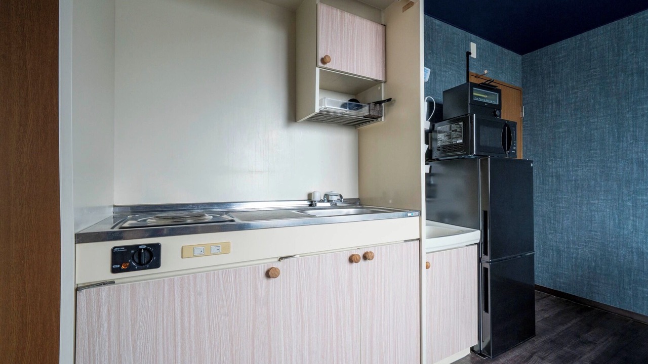Photo of Kitchen in Chitose