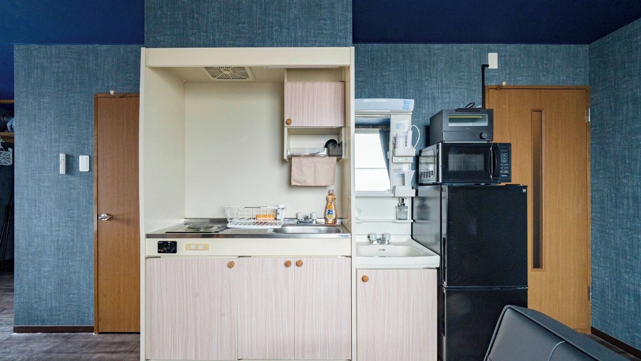 Photo of Kitchen in Chitose