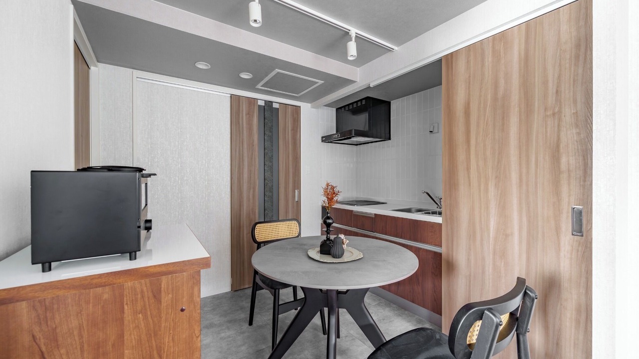 Photo of Kitchen in Chitose