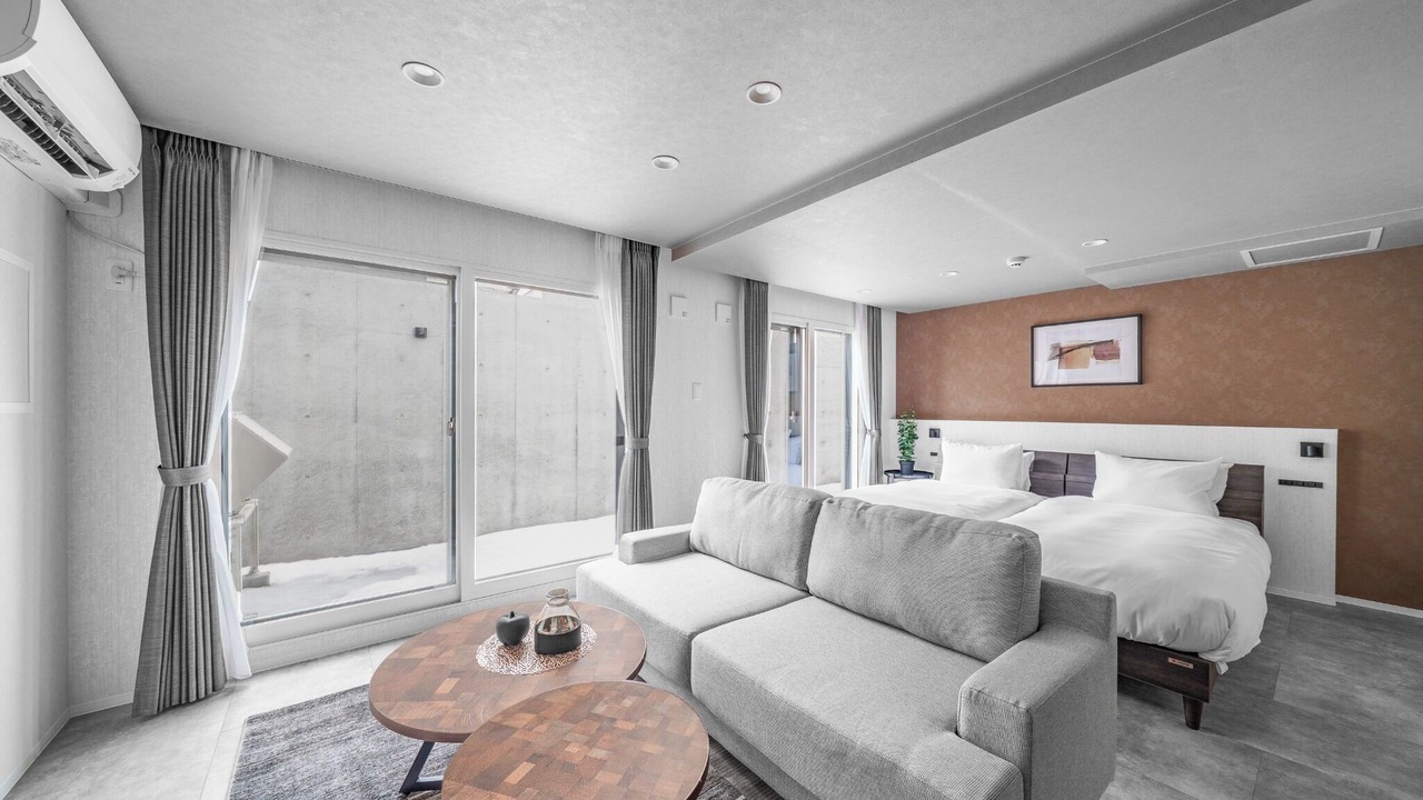 Photo of Bedroom in Chitose