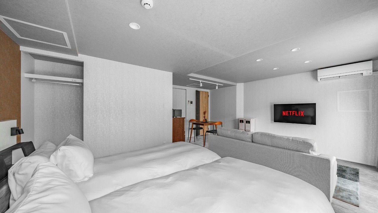 Photo of Bedroom in Chitose