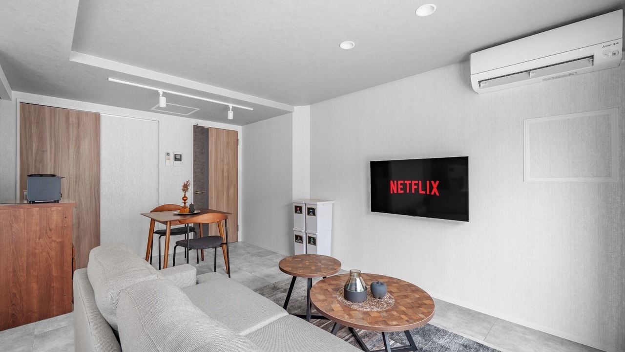 Photo of Livingroom in Chitose