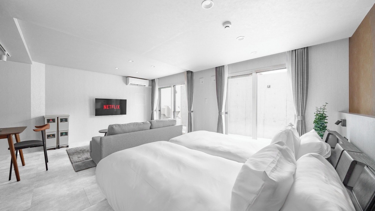 Photo of Bedroom in Chitose