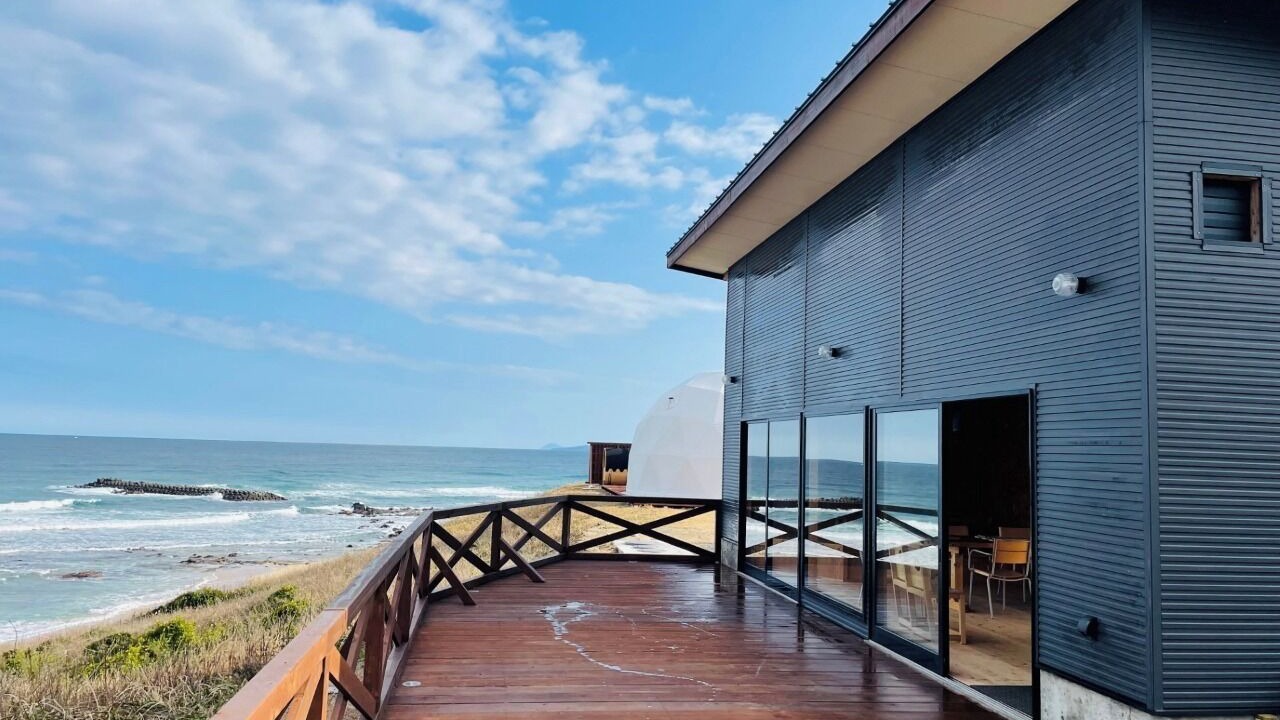 Photo of Patio Balcony in Nagato