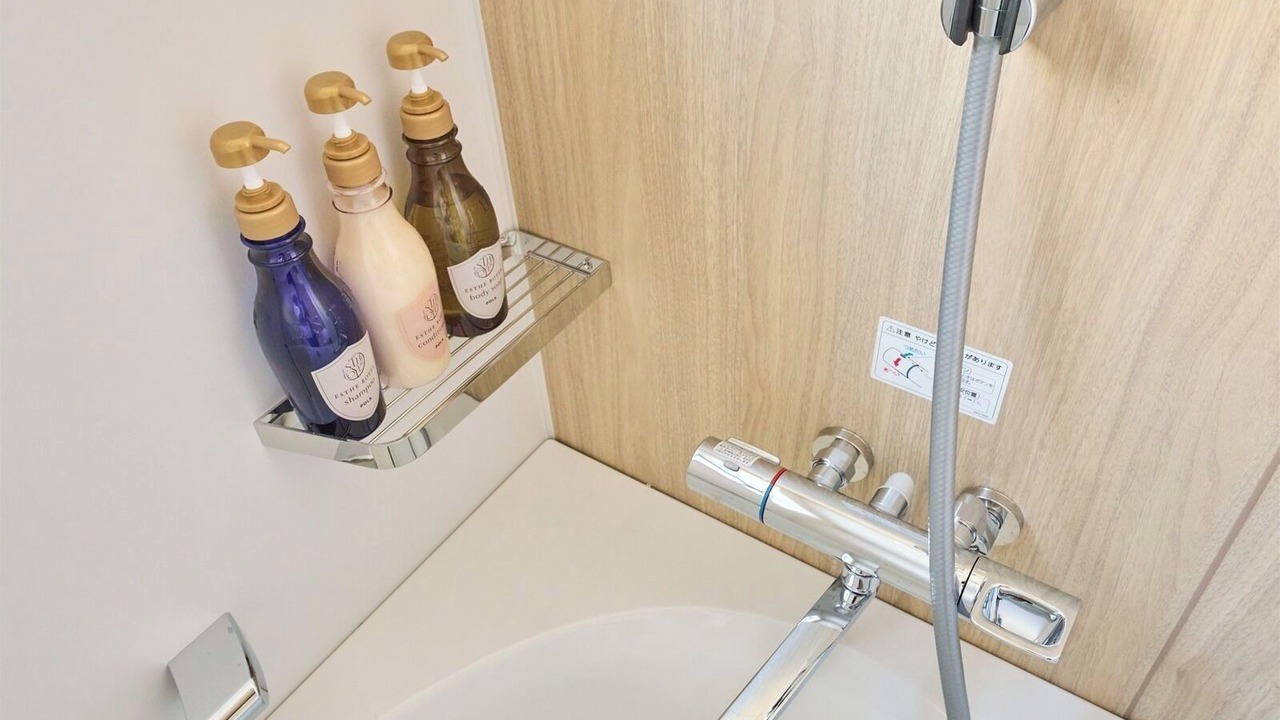Photo of Bathroom in Nishiasakusa