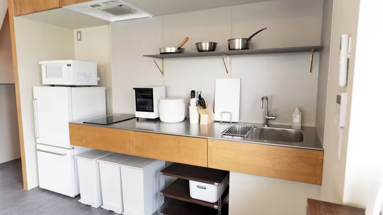 Photo of Kitchen in Nakano