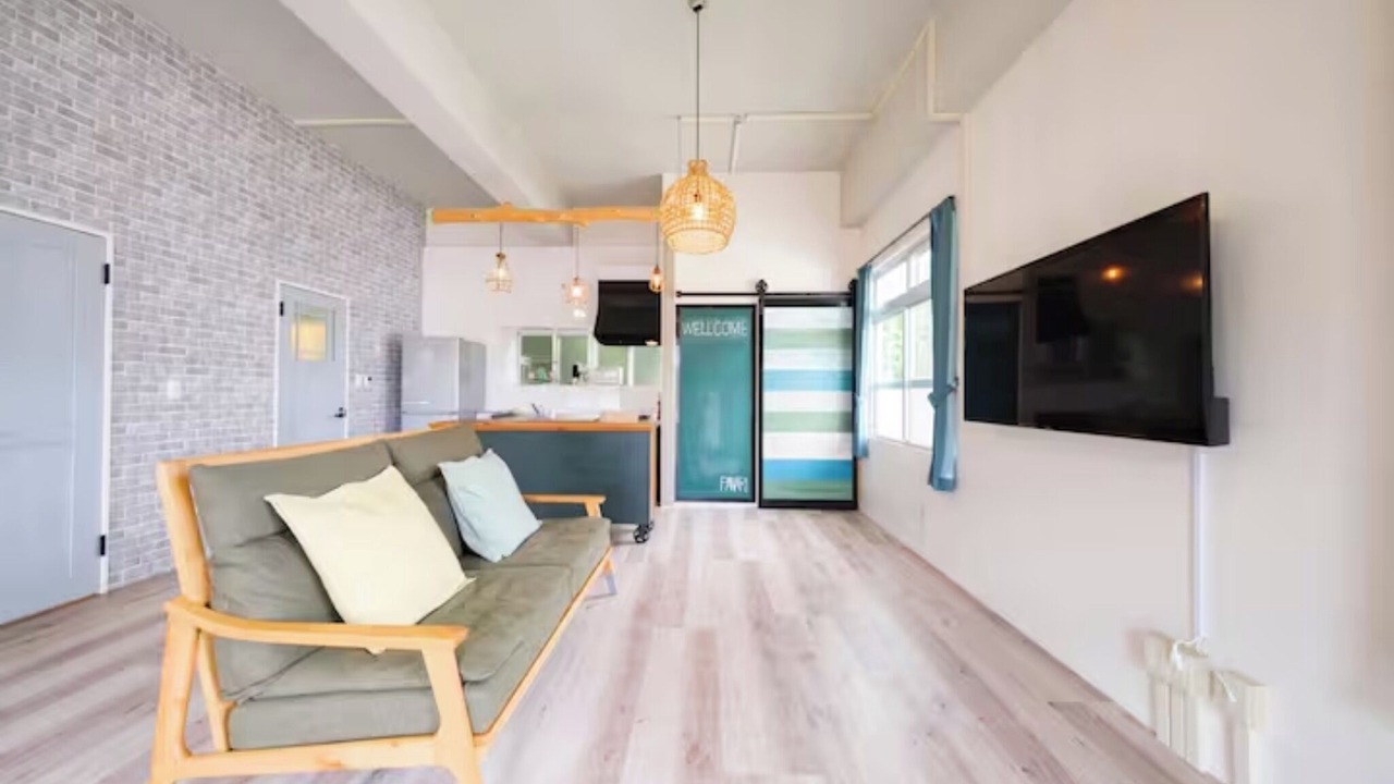 Photo of Livingroom in Nanseien