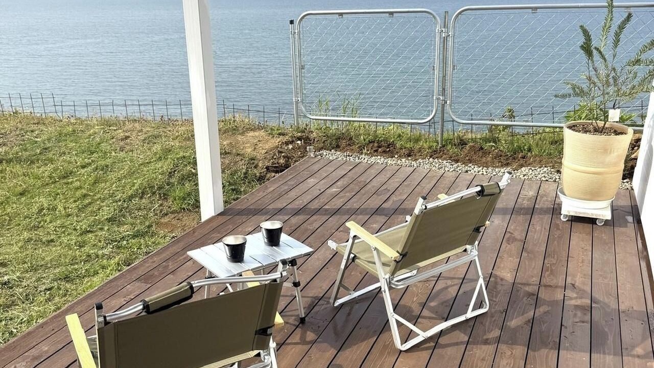 Photo of Patio Balcony in Kashiwazaki