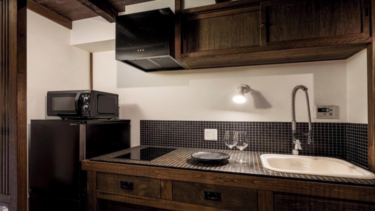 Photo of Kitchen in Shijo