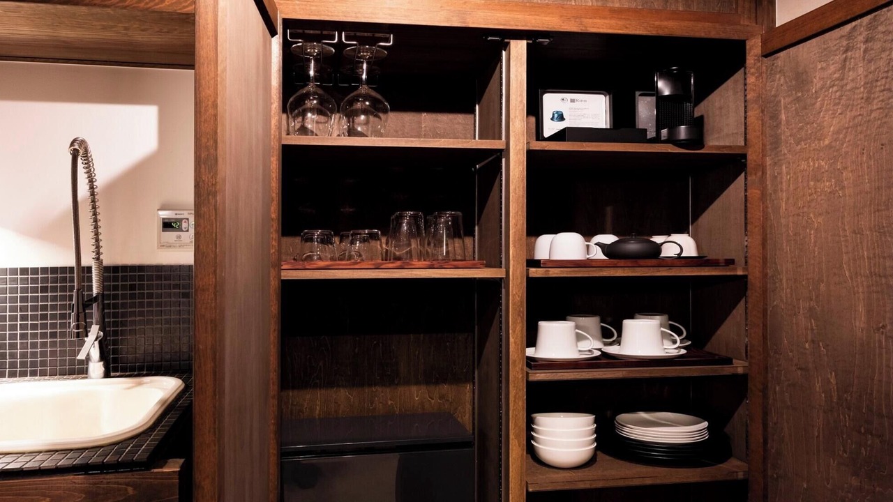 Photo of Kitchen in Shijo