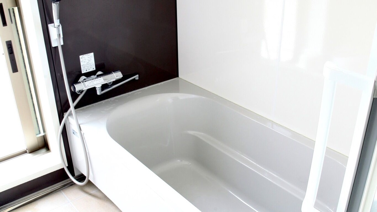 Photo of Bathroom in Sakimotobu