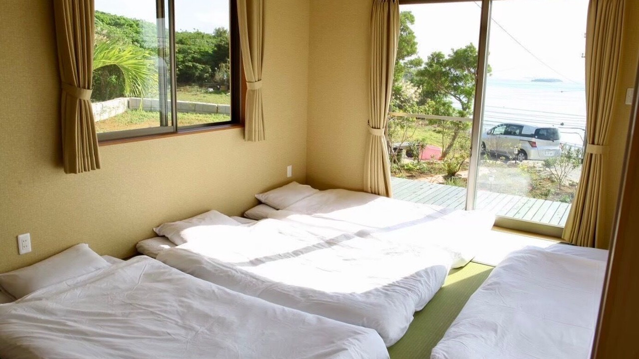 Photo of Bedroom in Sakimotobu