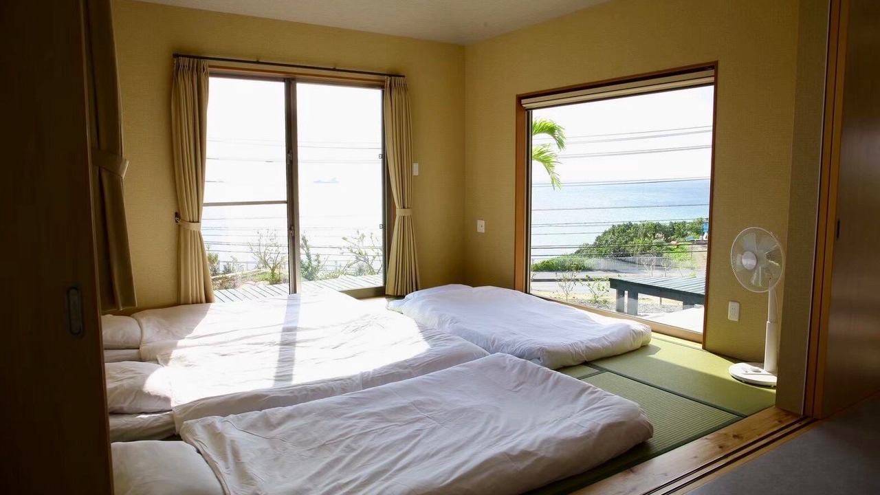 Photo of Bedroom in Sakimotobu