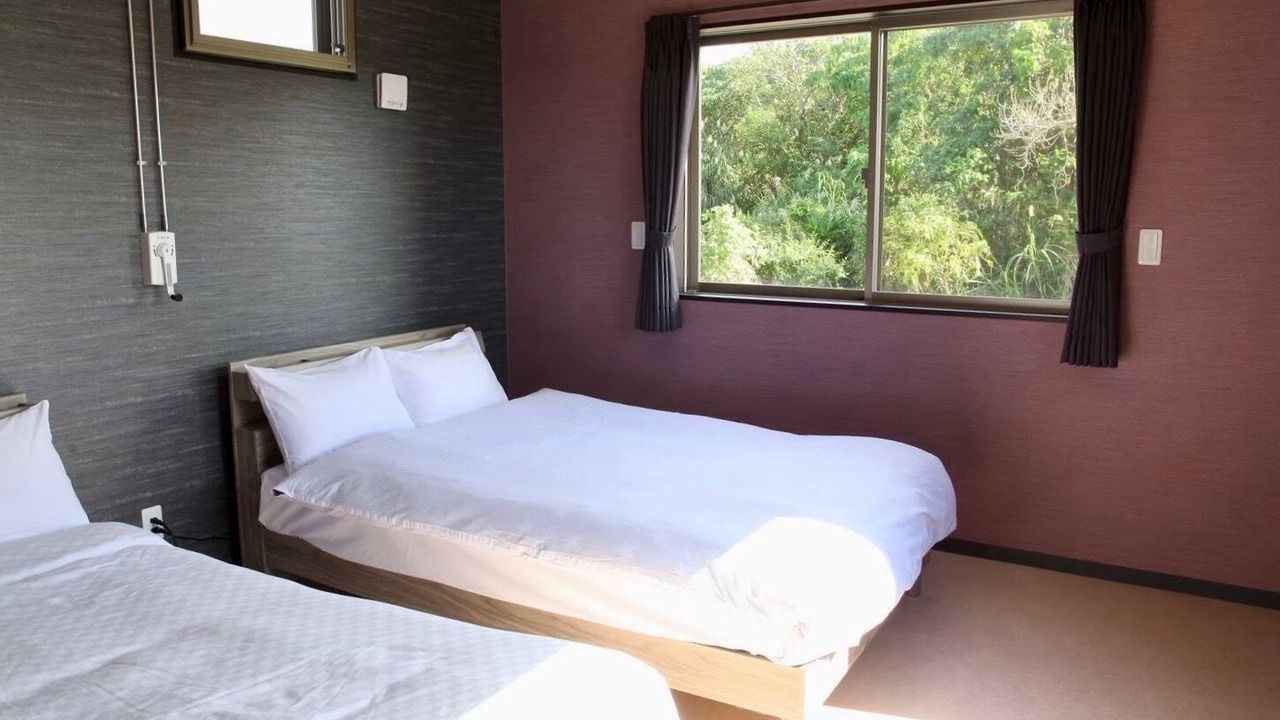 Photo of Bedroom in Sakimotobu