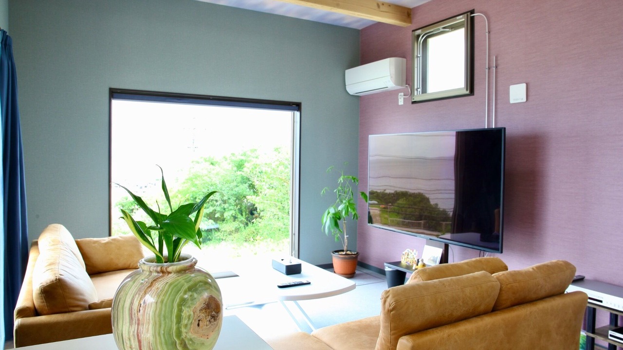Photo of Livingroom in Sakimotobu