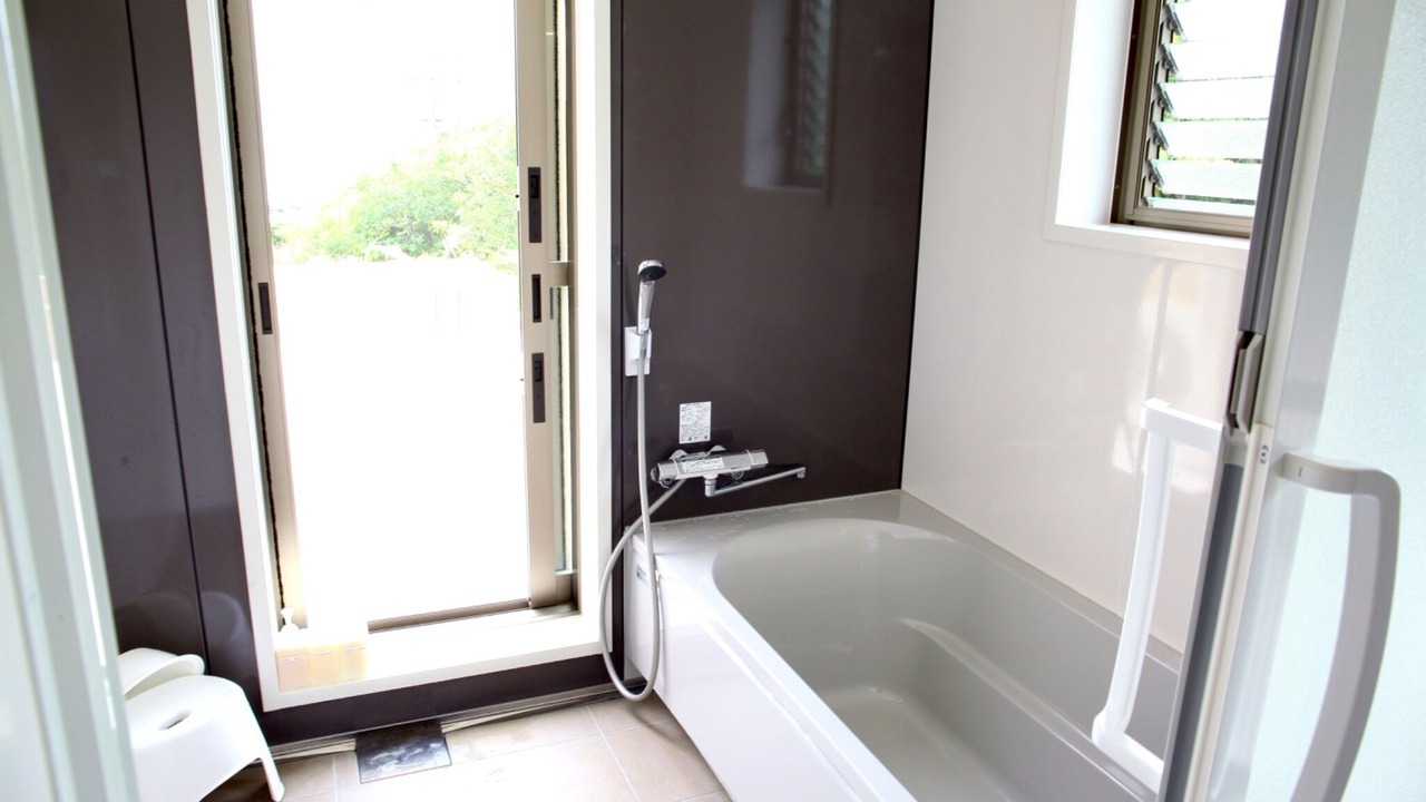 Photo of Bathroom in Sakimotobu
