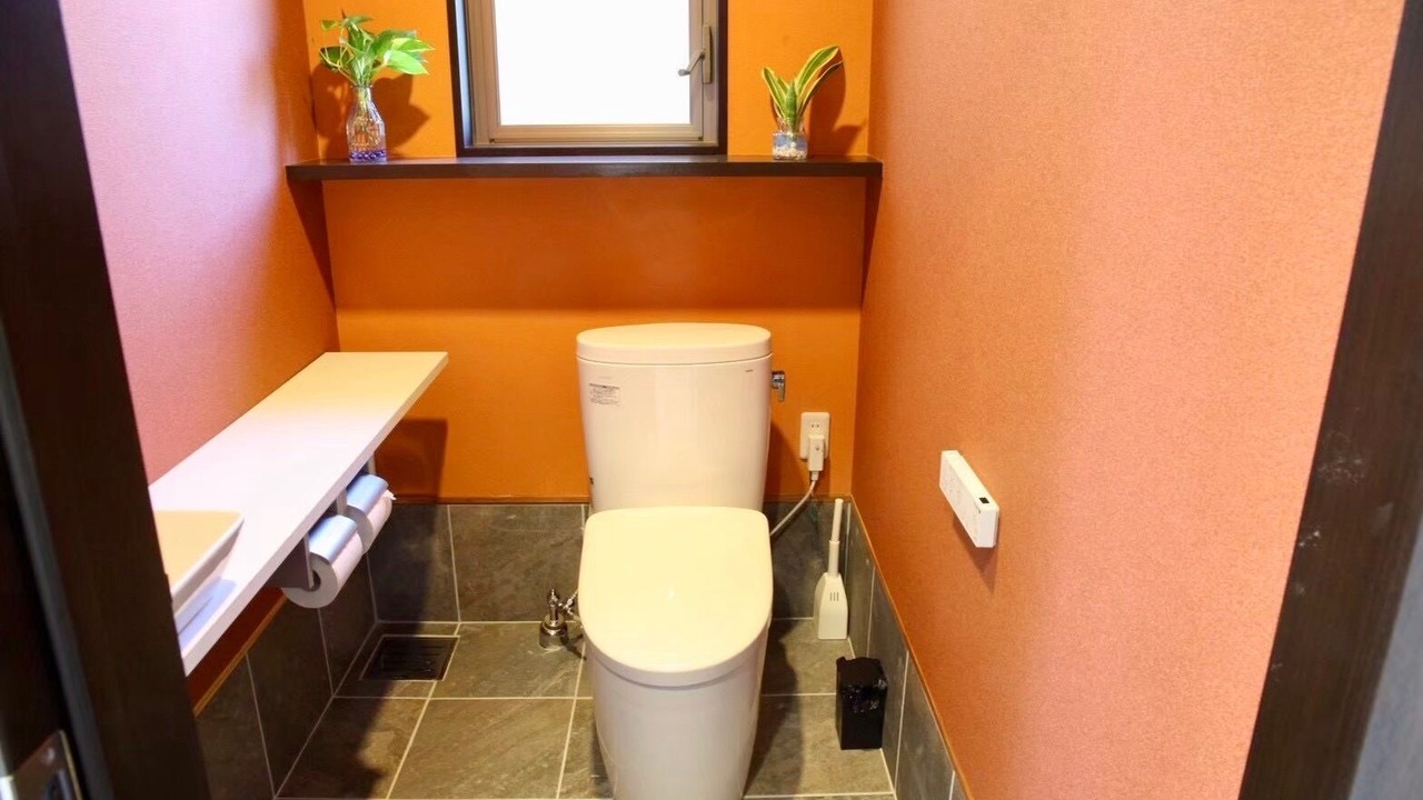 Photo of Bathroom in Sakimotobu