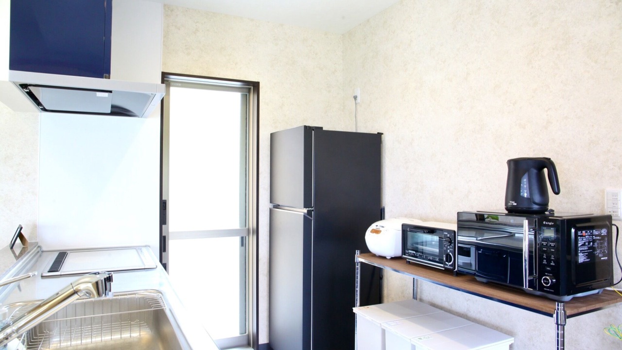 Photo of Kitchen in Sakimotobu