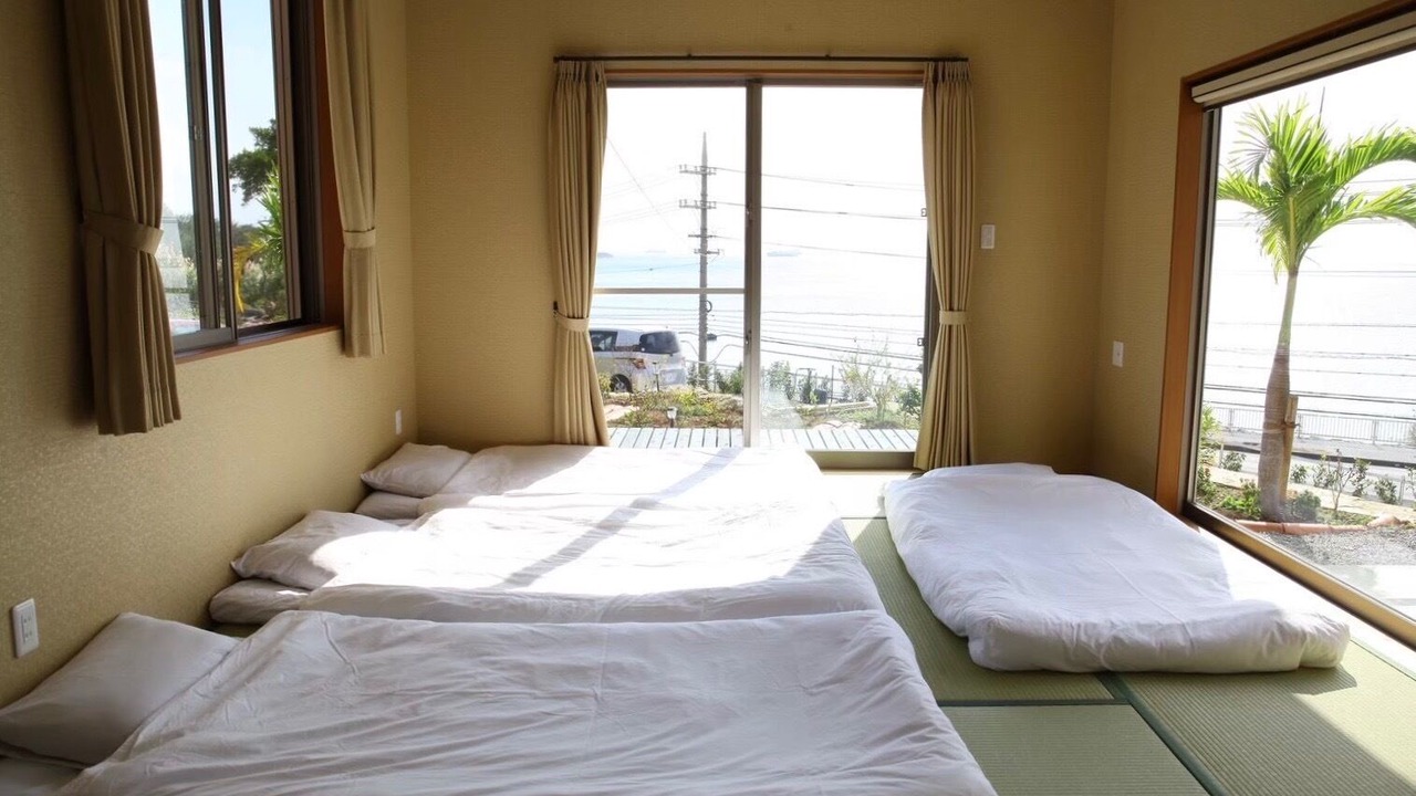 Photo of Bedroom in Sakimotobu
