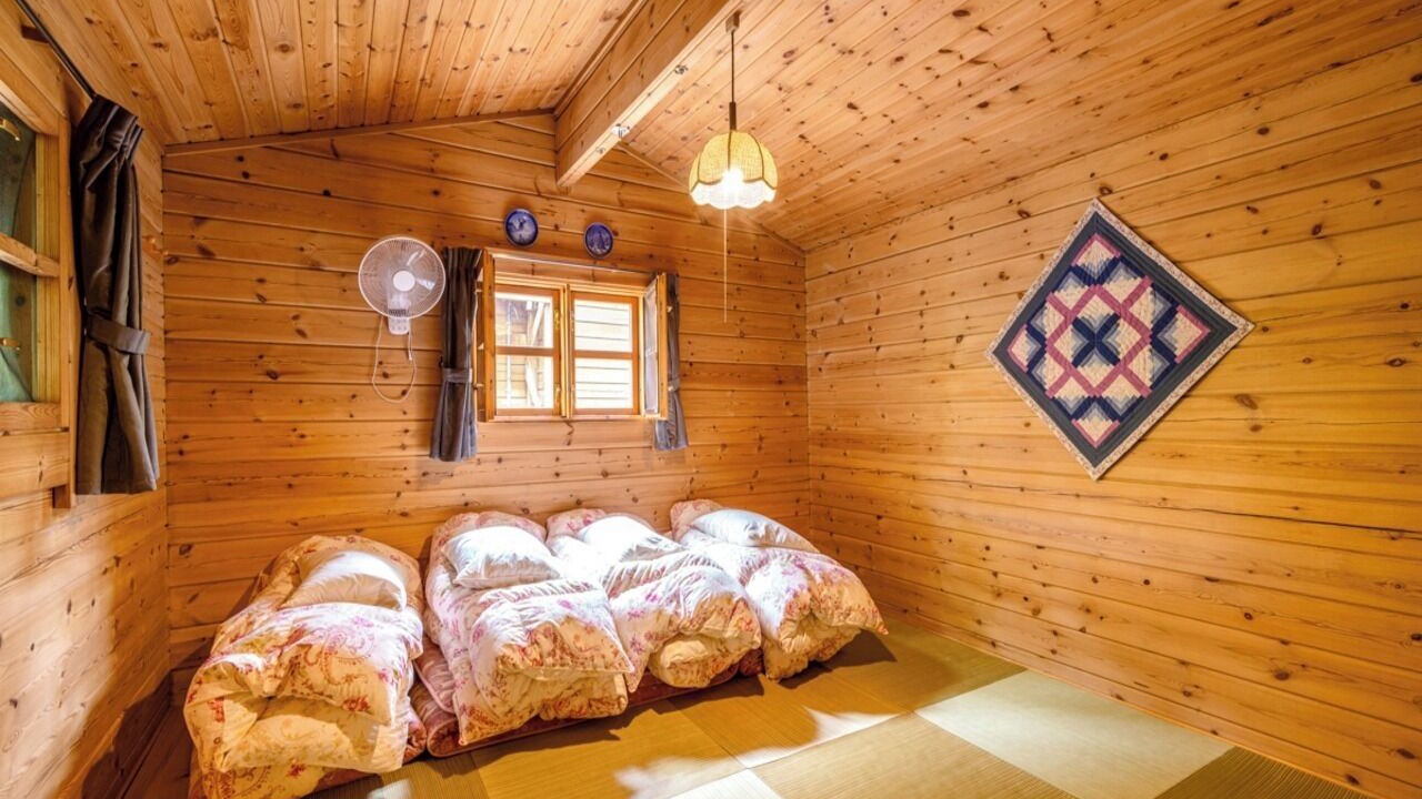 Photo of Bedroom in Nasu
