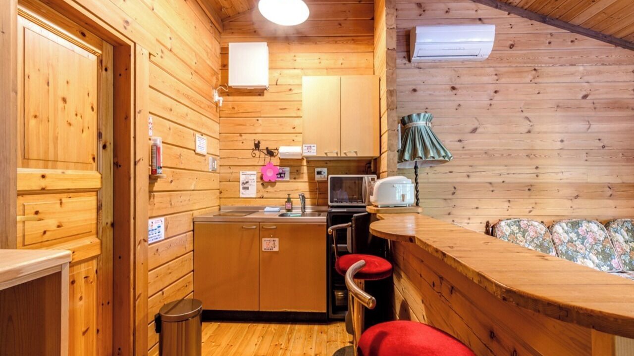 Photo of Kitchen in Nasu