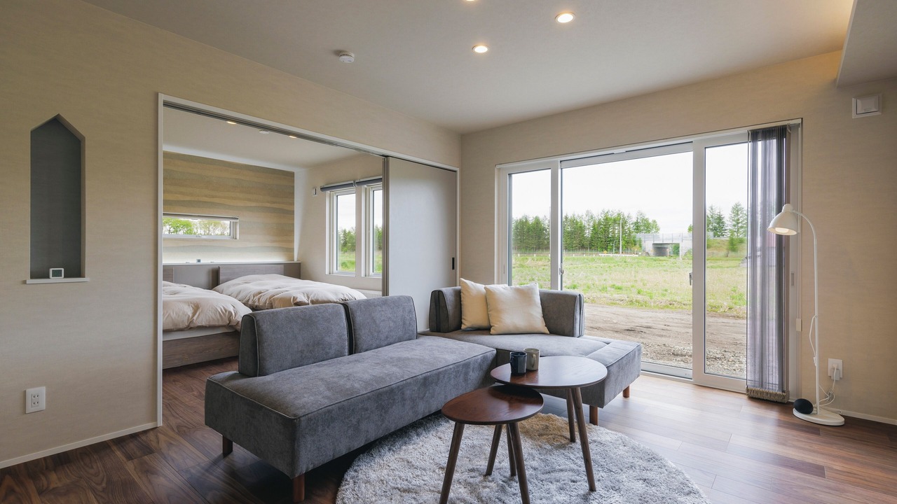 Photo of Livingroom in Otofuke