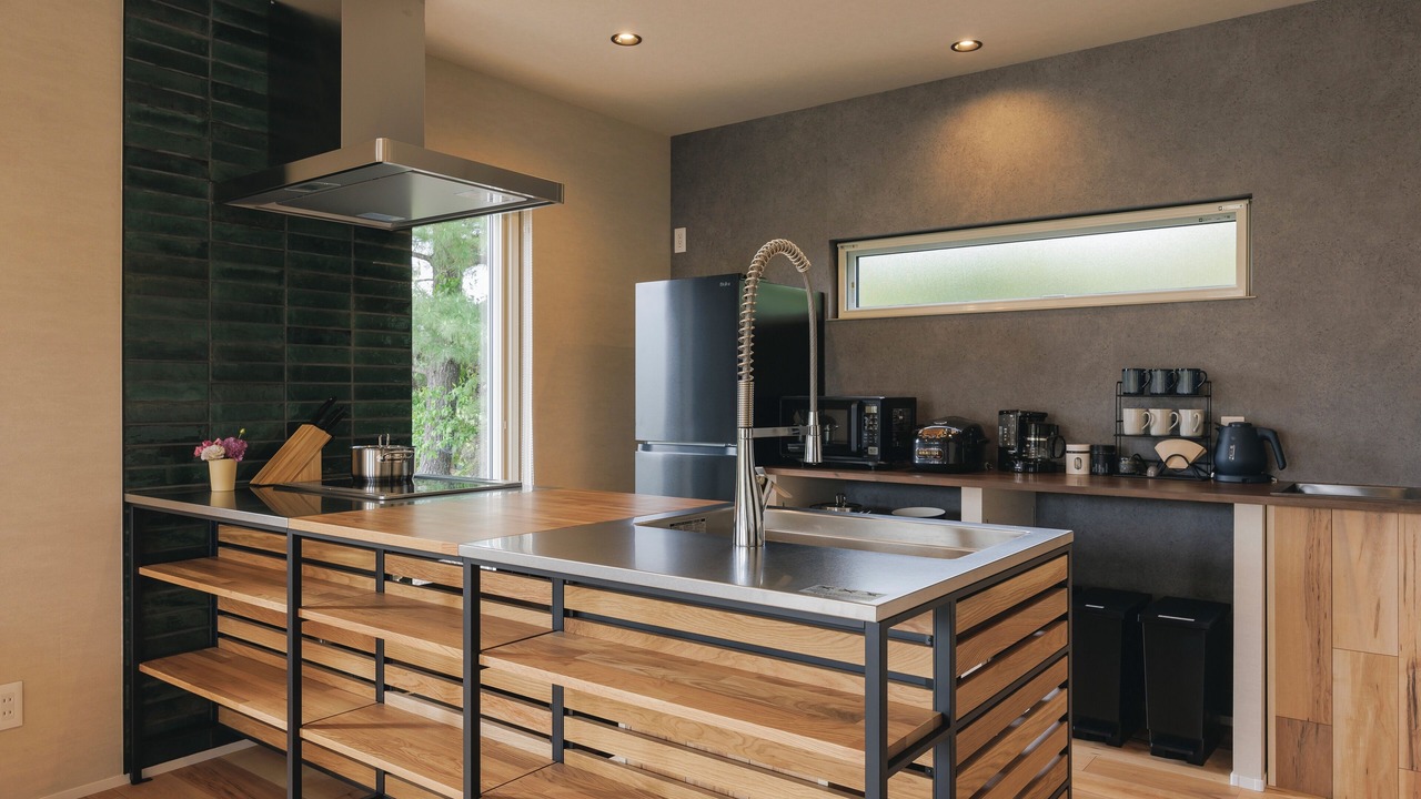 Photo of Kitchen in Otofuke