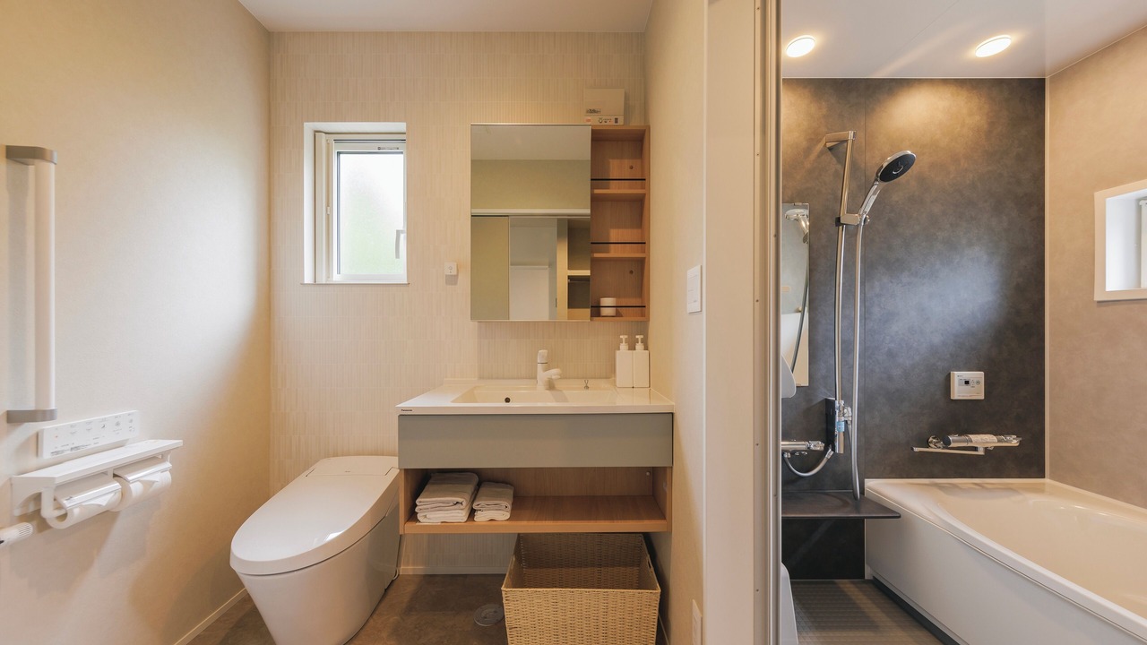 Photo of Bathroom in Otofuke