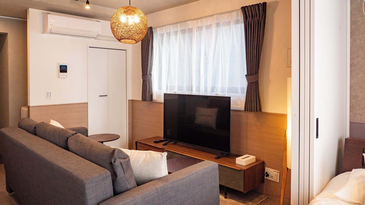 Photo of Livingroom in Sugamo