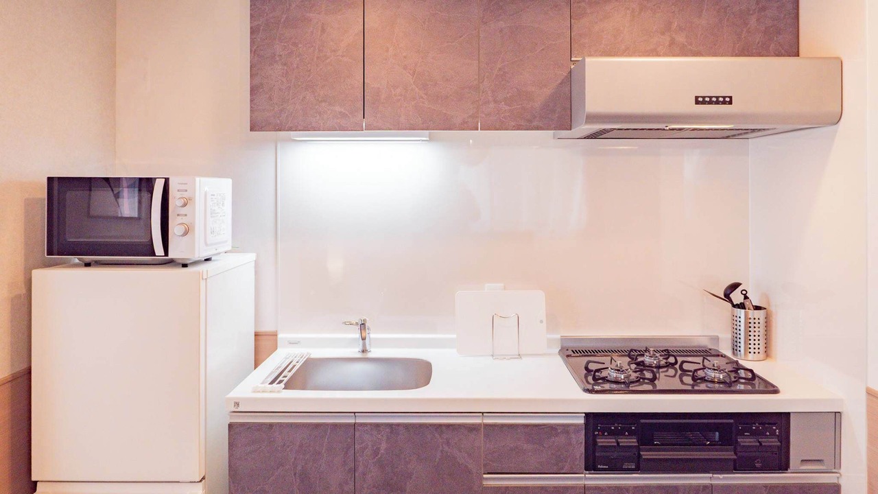 Photo of Kitchen in Sugamo