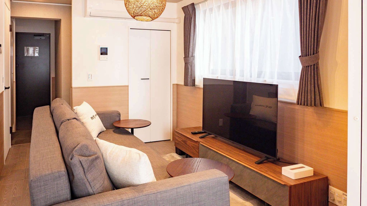 Photo of Livingroom in Sugamo