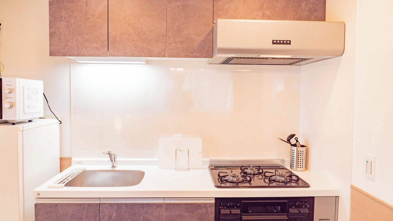 Photo of Kitchen in Sugamo