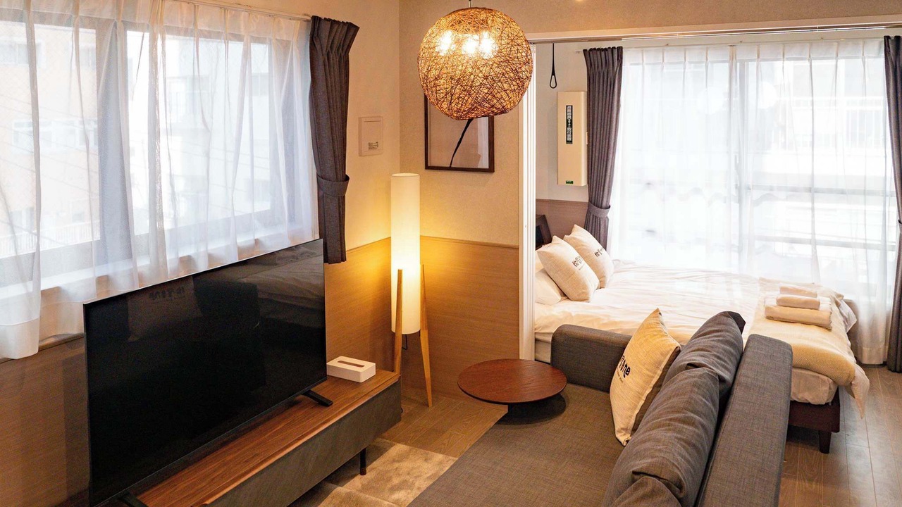 Photo of Livingroom in Sugamo