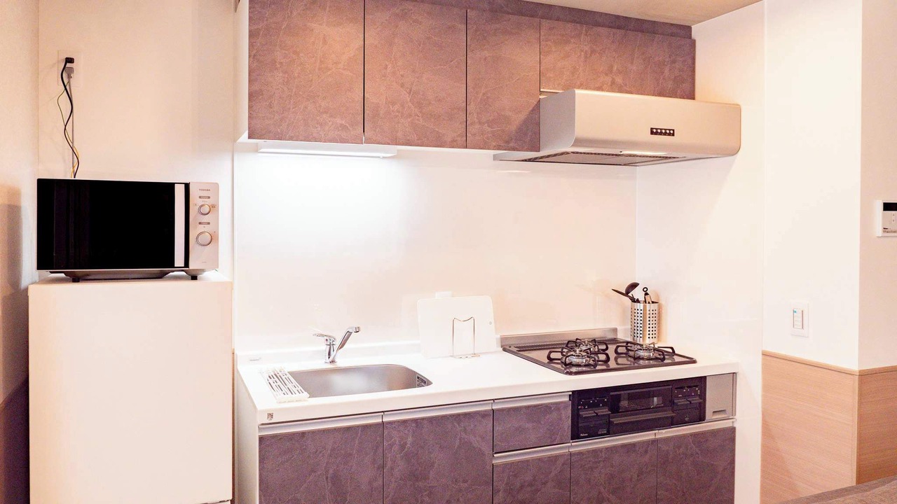 Photo of Kitchen in Sugamo