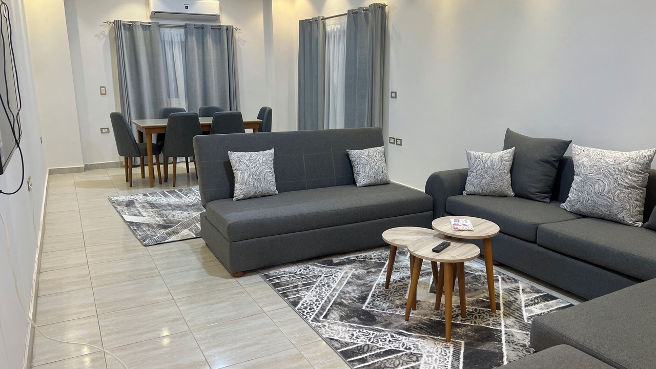 Photo of Livingroom in 6th of October City