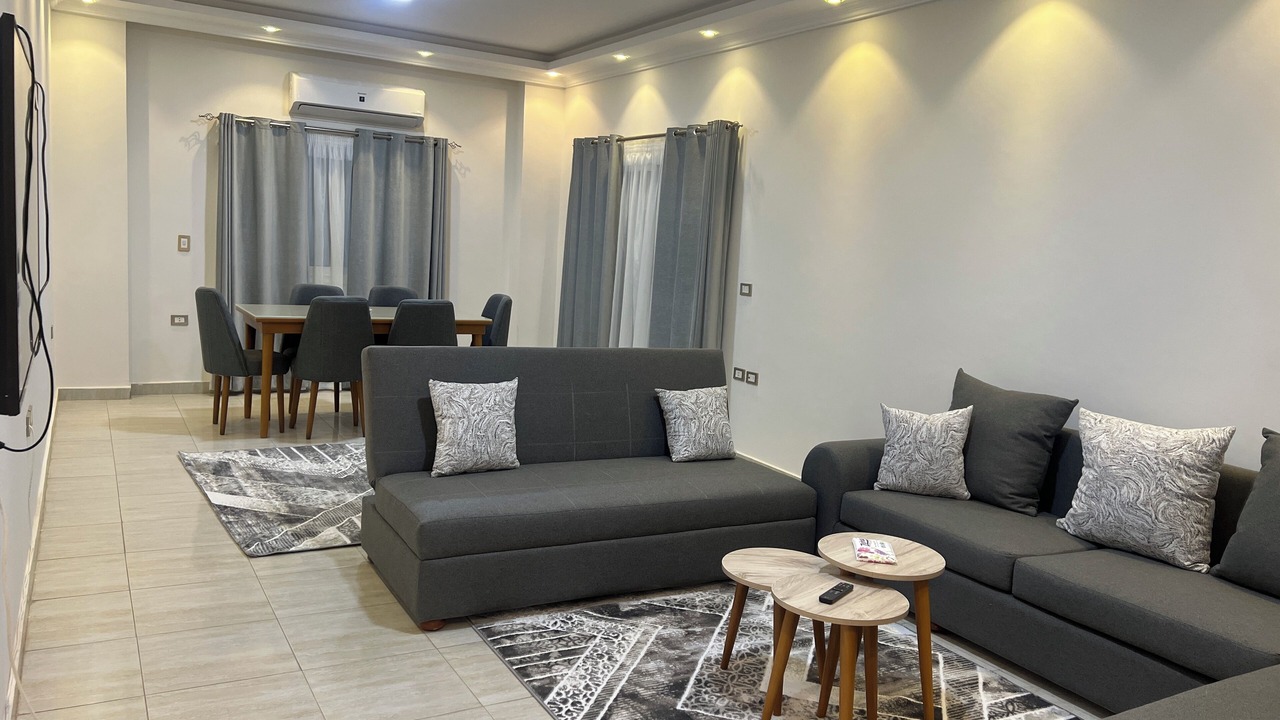 Photo of Livingroom in 6th of October City