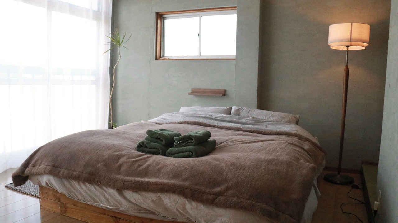 Photo of Bedroom in Matsumoto