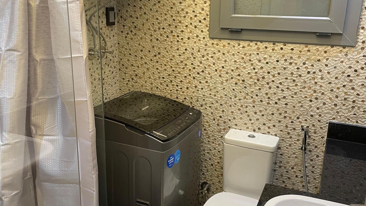 Photo of Bathroom in Madinaty