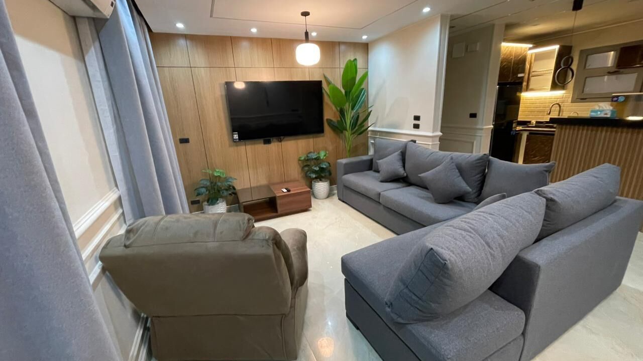 Photo of Livingroom in Madinaty