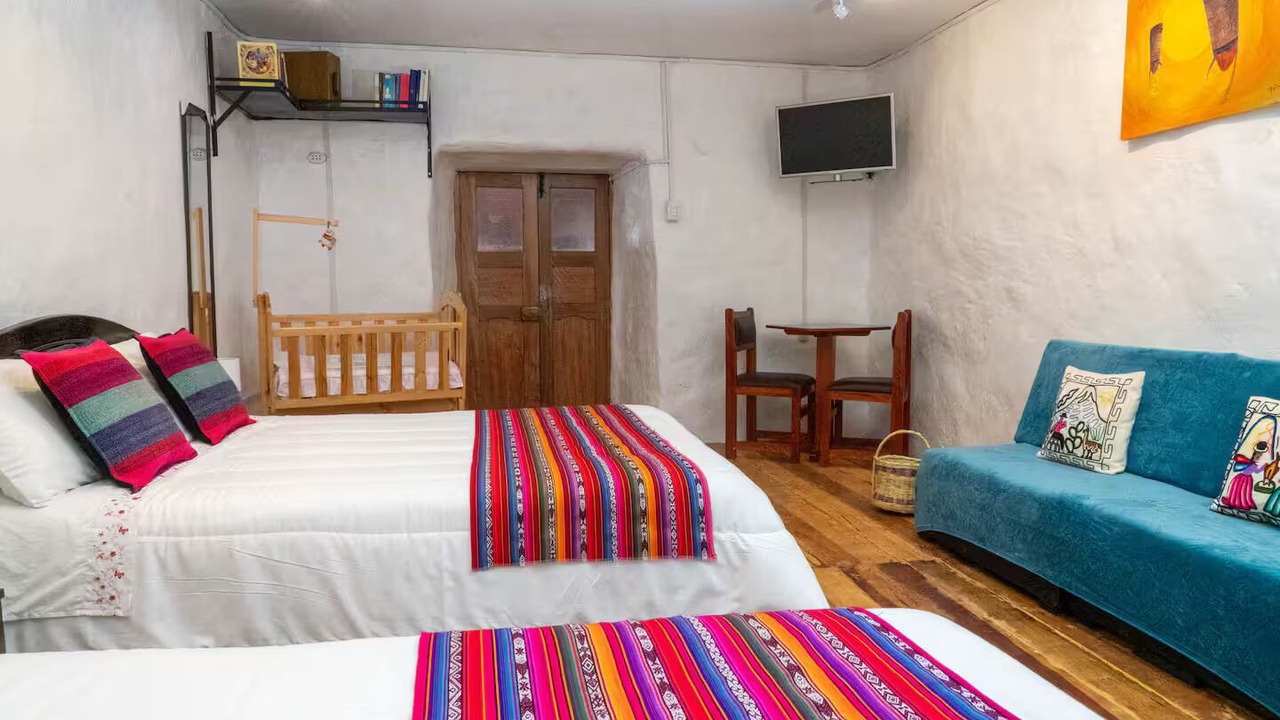 Photo of Bedroom in Cusco Historic Center