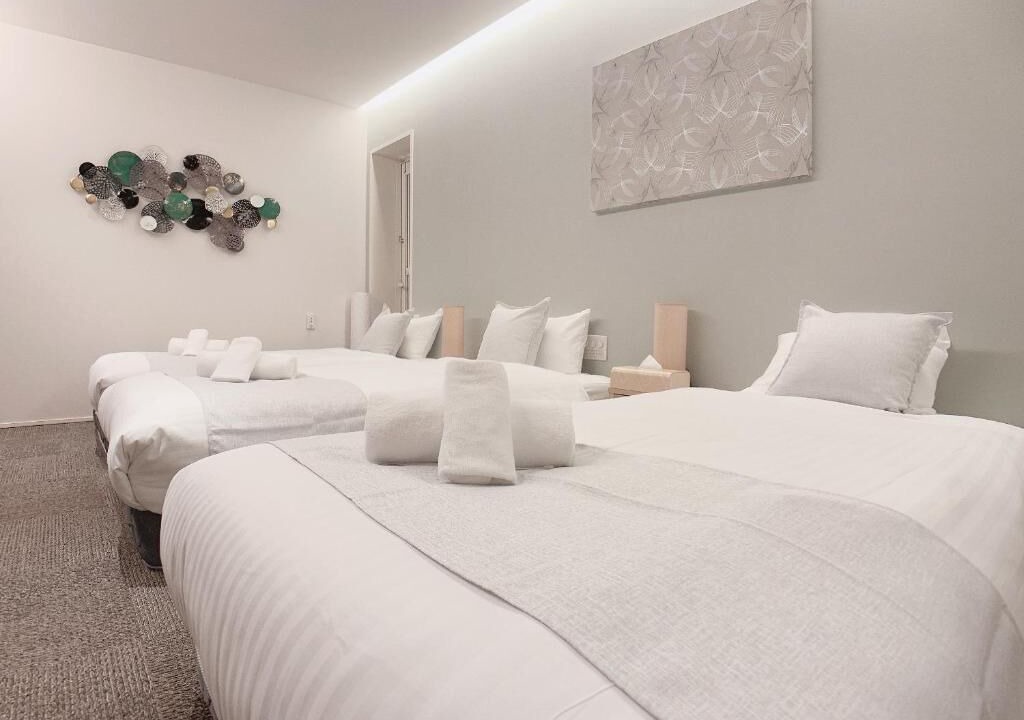 Photo of Bedroom in Hiroshima City Centre