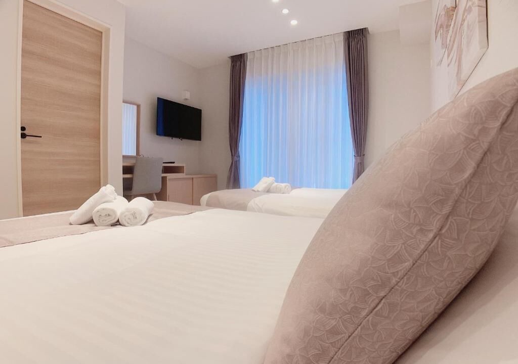 Photo of Bedroom in Hiroshima City Centre
