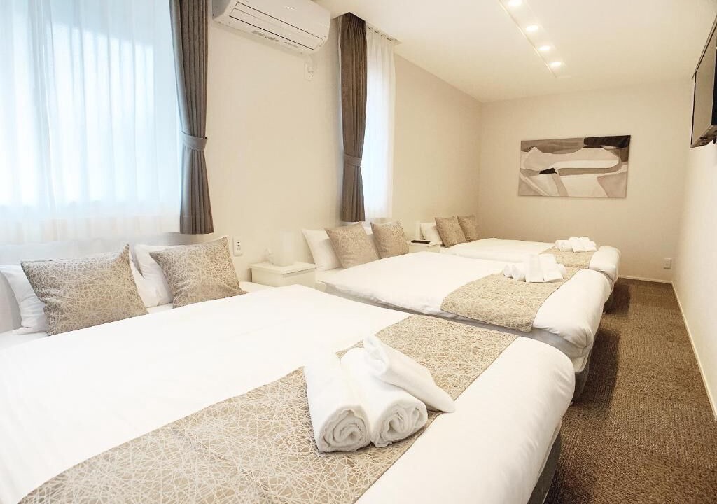 Photo of Bedroom in Hiroshima City Centre