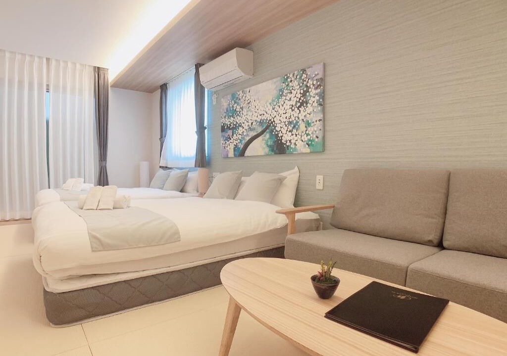Photo of Bedroom in Hiroshima City Centre