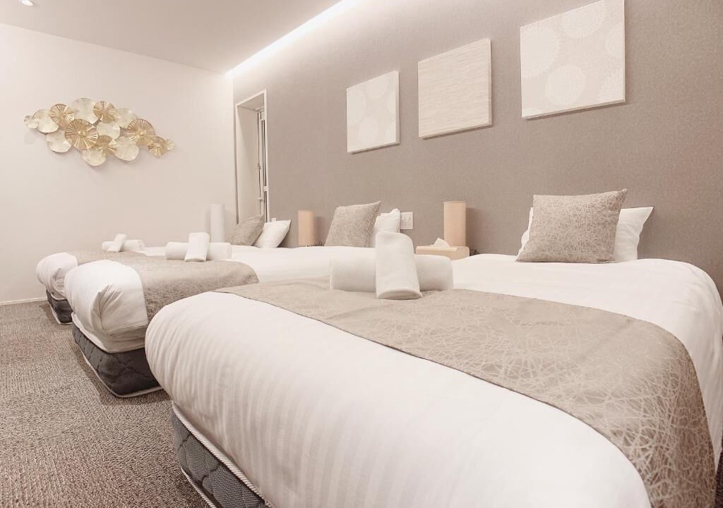 Photo of Bedroom in Hiroshima City Centre