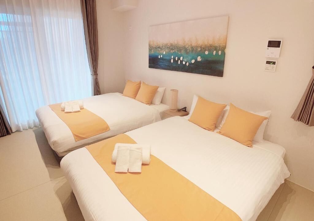 Photo of Bedroom in Hiroshima City Centre